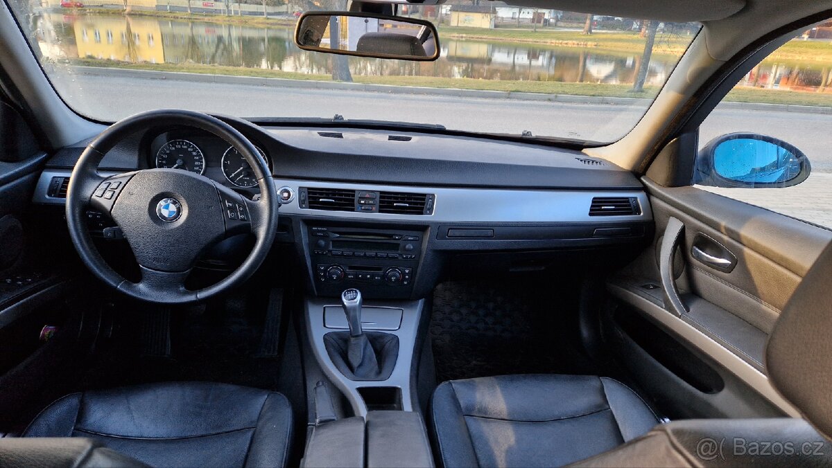 BMW e90 320d, STK 12/27, - 7