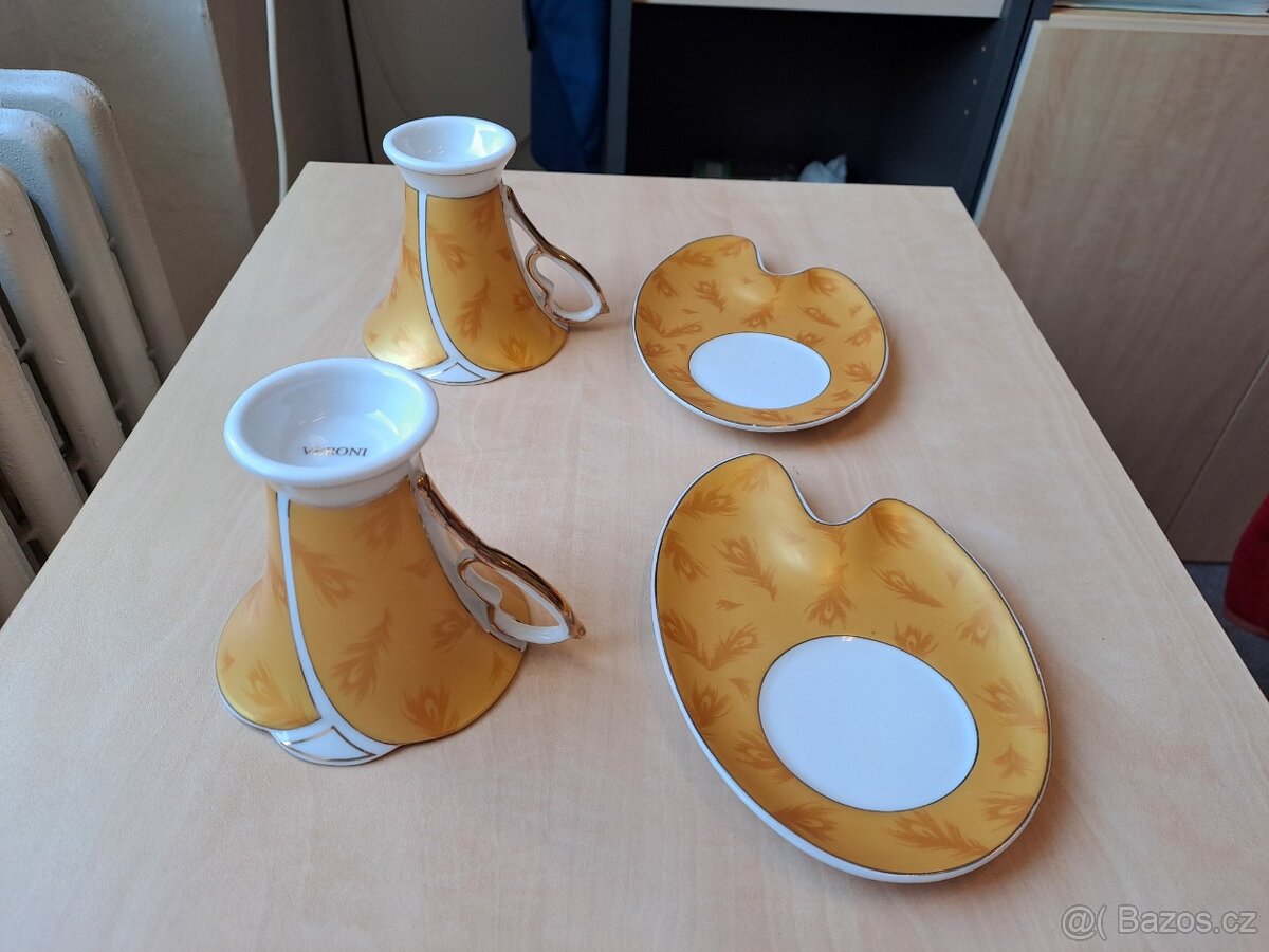 Porcelánová sada - 7