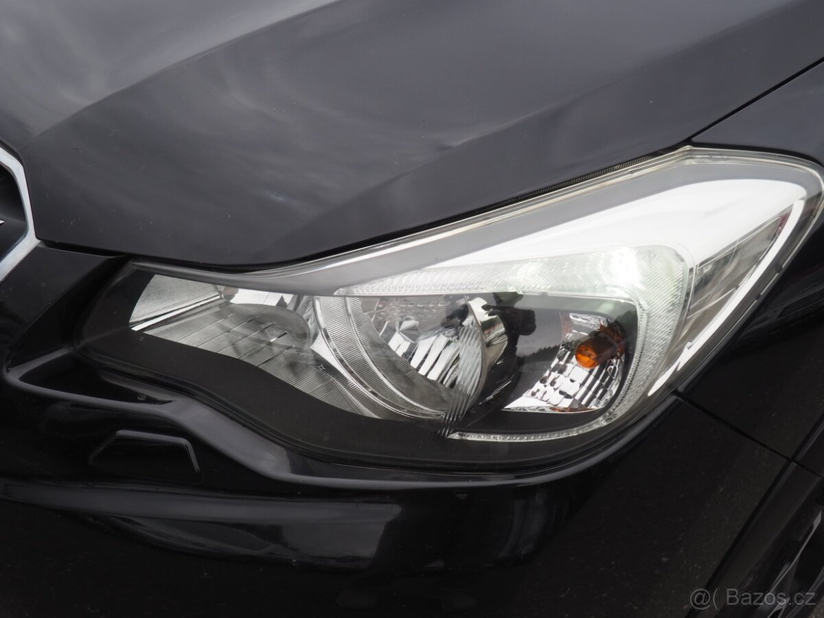 2012 Subaru XV 2.0D AWD - 7
