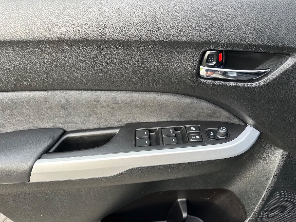 Suzuki Vitara 1,6VVT AllGrip 4x4 Flash – 2015 – ALU, ACC - 7