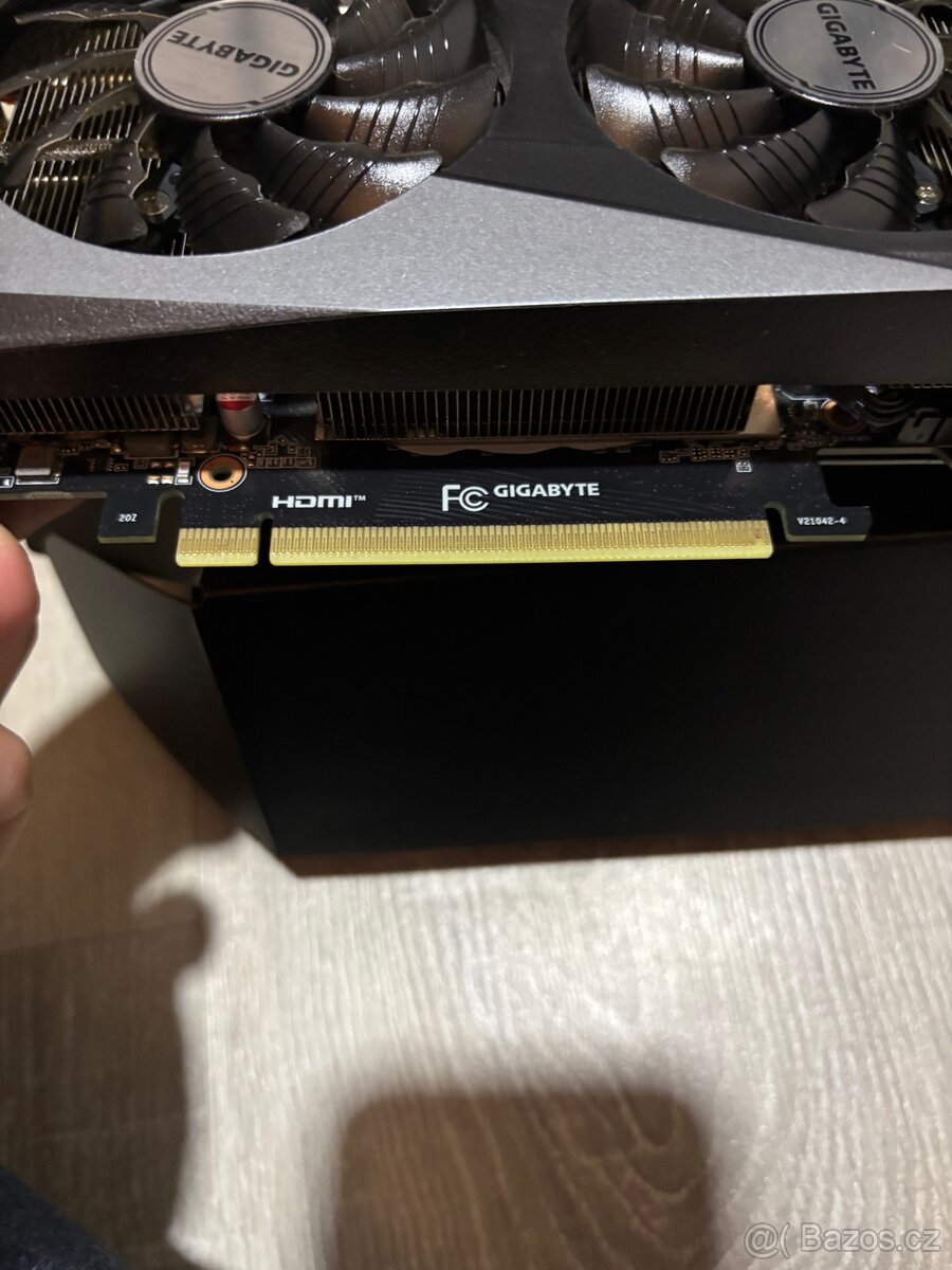 NVIDIA GYGABYTE RTX 3060 12gb - 7