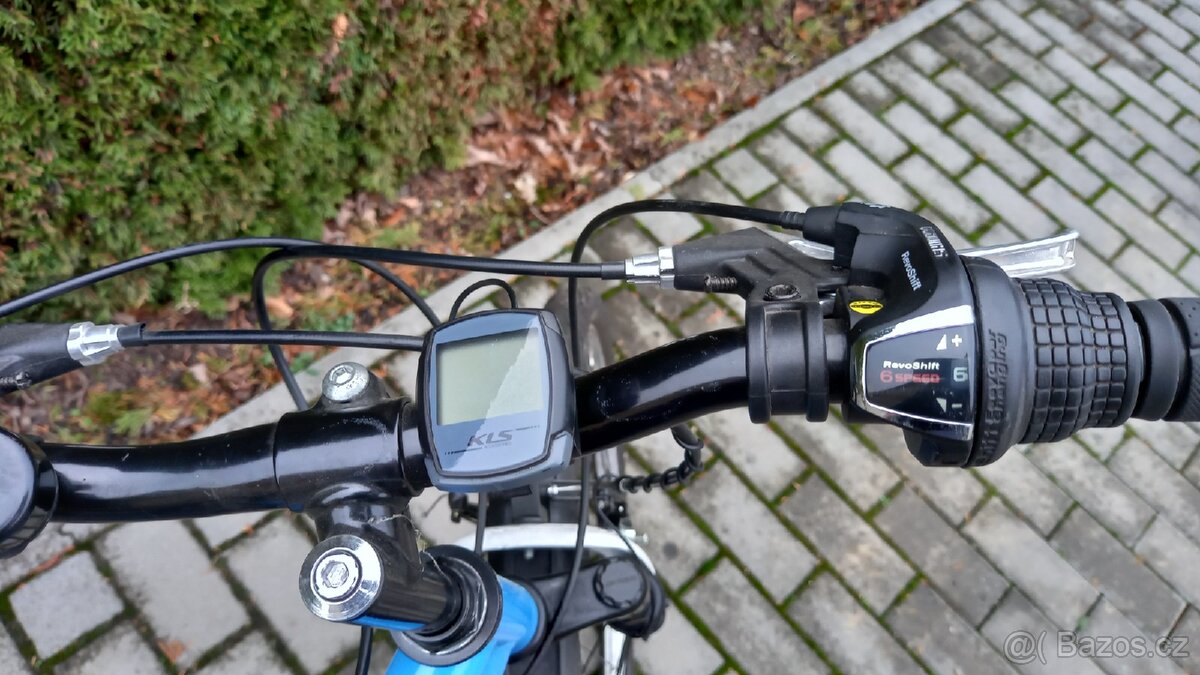 Leader Fox, chlapecké kolo - 7