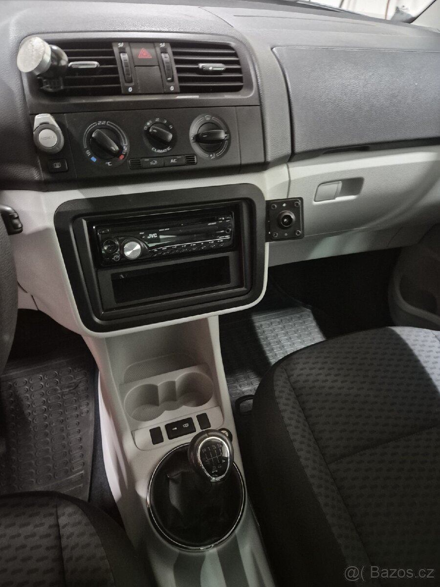 Škoda Fabia 1,2tsi - 7