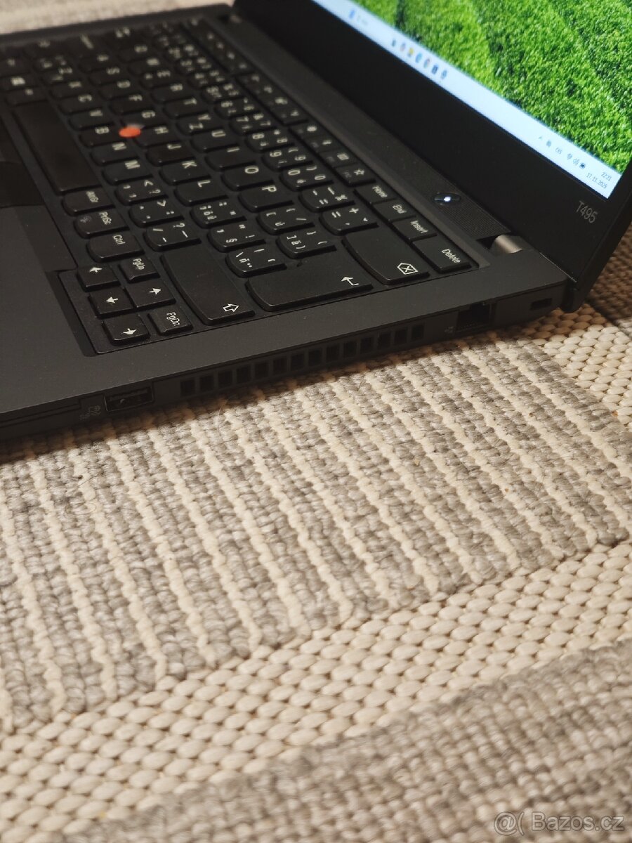 Lenovo ThinkPad T495 AMD Ryzen 5 - 7