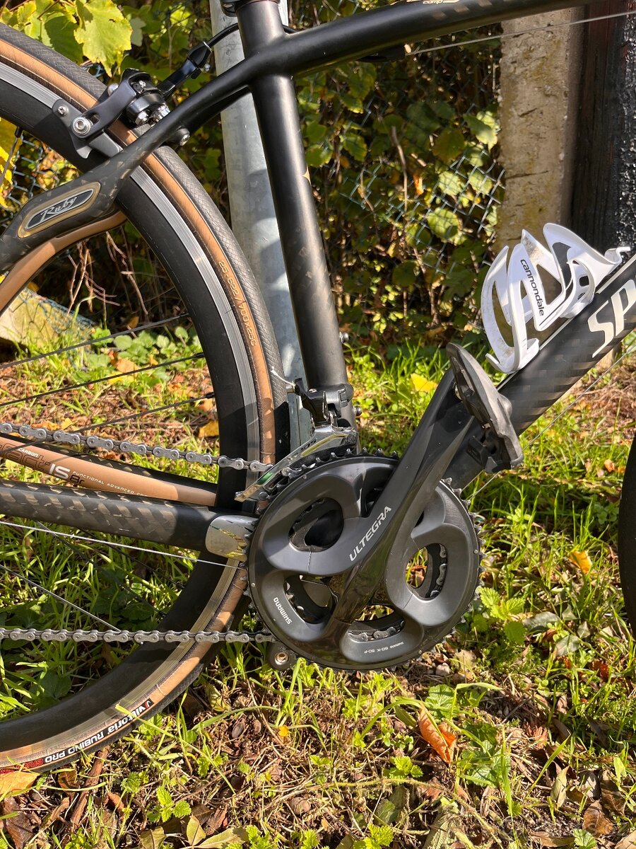 Karbonové silniční kolo Specialized Ruby Comp - 7