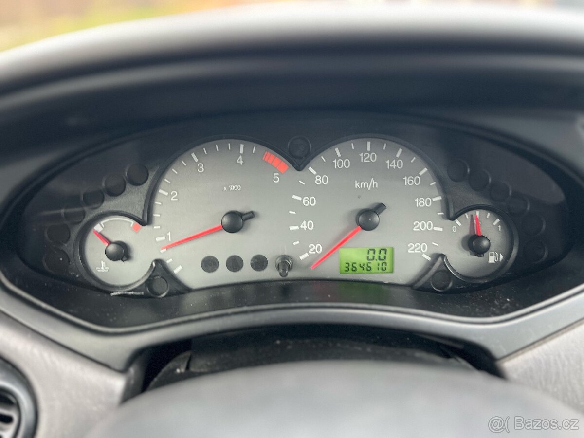 Ford Focus 1.8TDCi 2004 - 7
