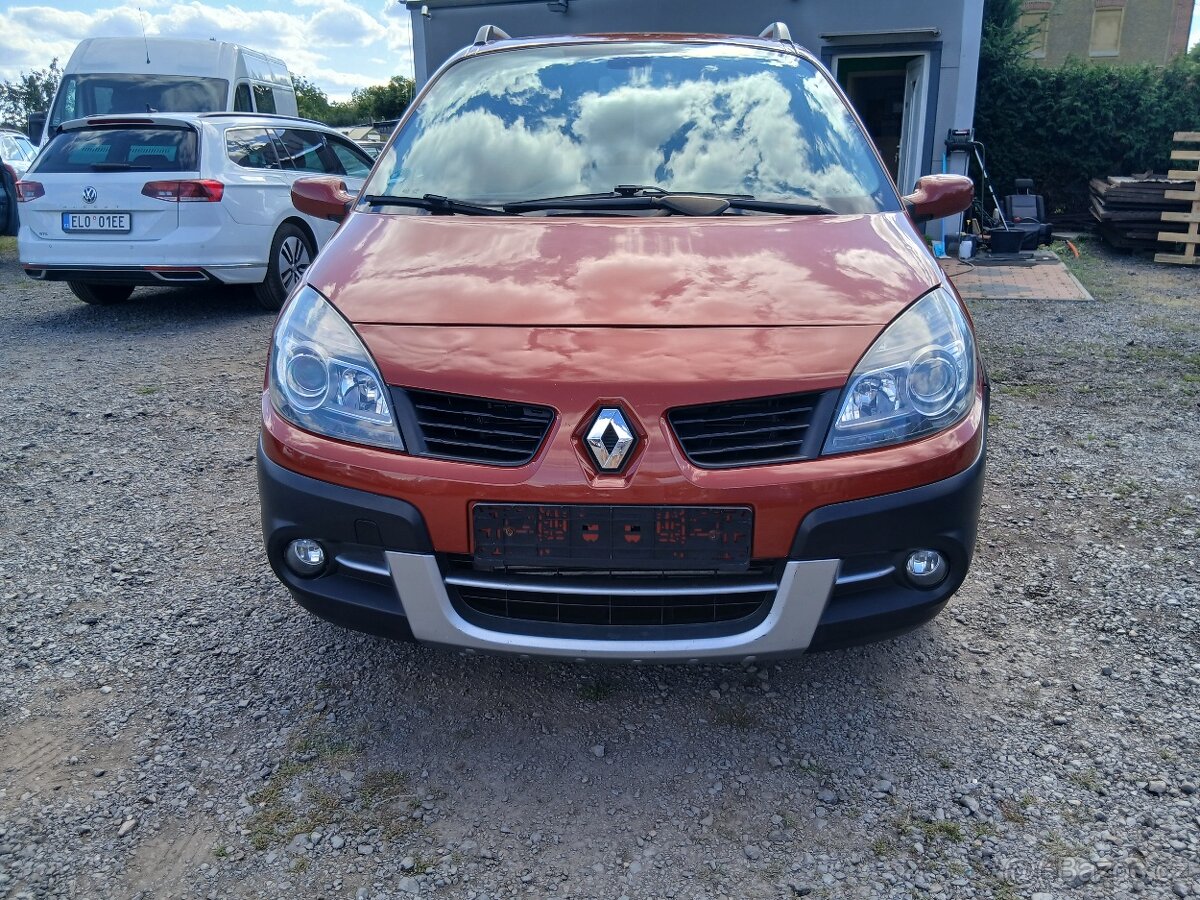 Renault Scénic, 1.9 DCI, CONQUEST, 96KW - 7