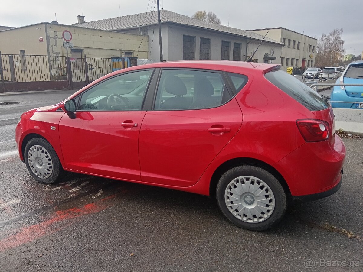 seat ibiza - 7