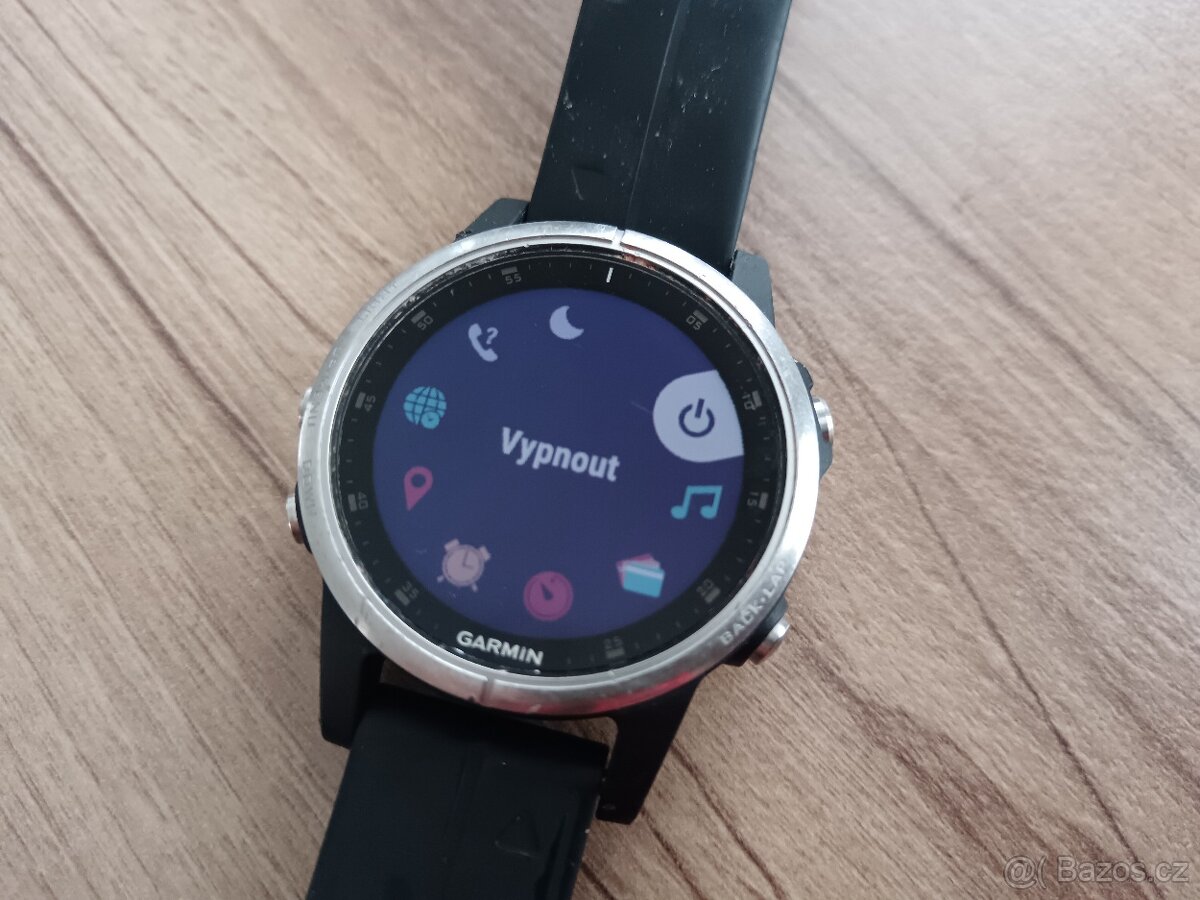 GARMIN FENIX 5S Plus - 7