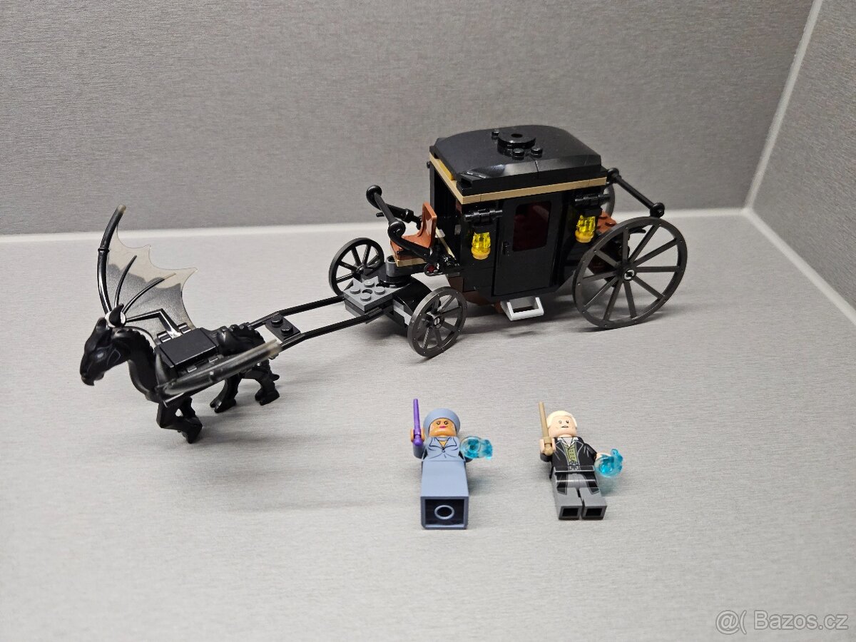 LEGO Harry Potter Kompletní sbírka Fantastic Beasts - 7