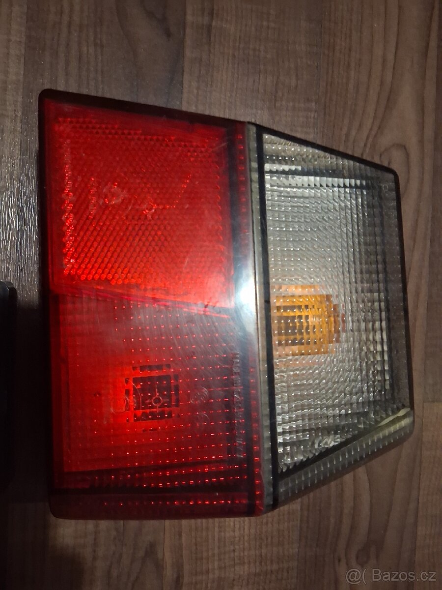 Škoda favorit kouřová světla sada - 7