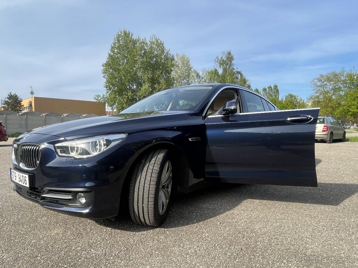 BMW Řada 5, BMW GT (Grand Turismo) 530xd F07 Facelift - 7