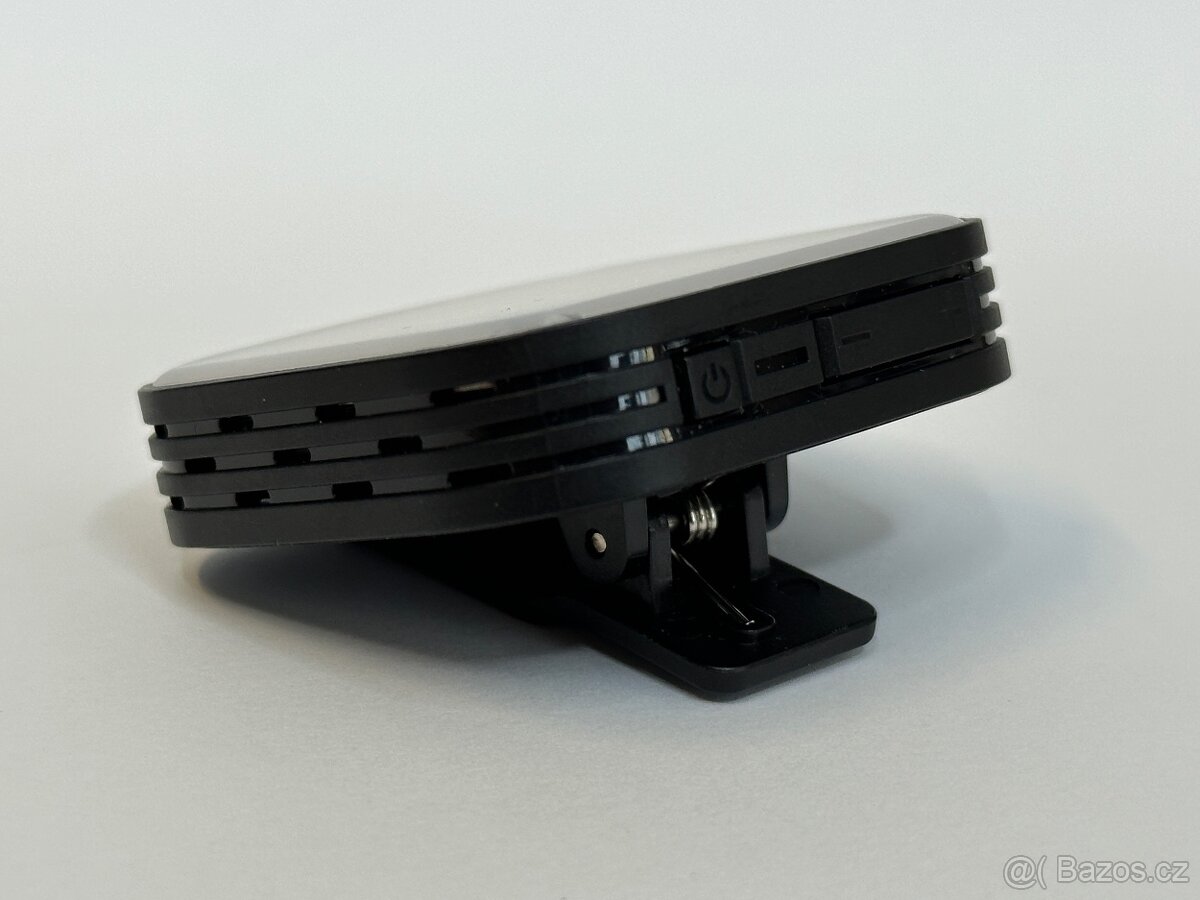 Godox nabíjecí selfie klip světlo na mobil, maxi výkon, NOVÉ - 7