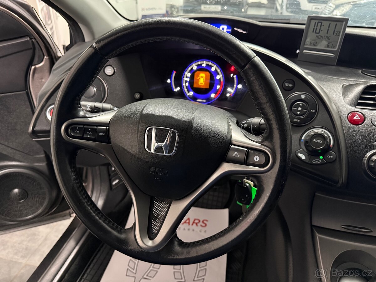 Honda Civic 1,3 i SPORT 77.000KM TOP - 7