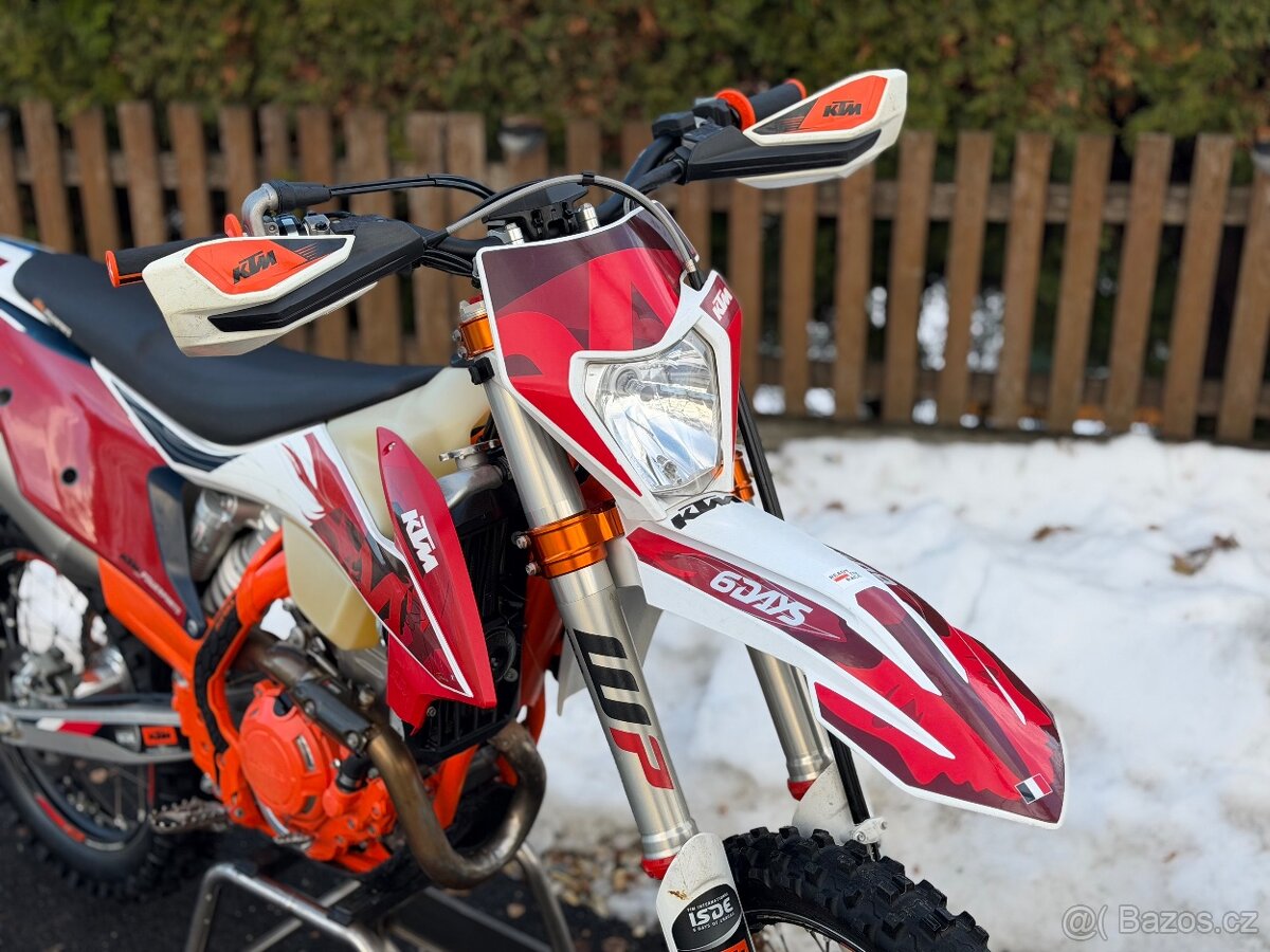 KTM 350 EXC-F Six Days 2023 - 7