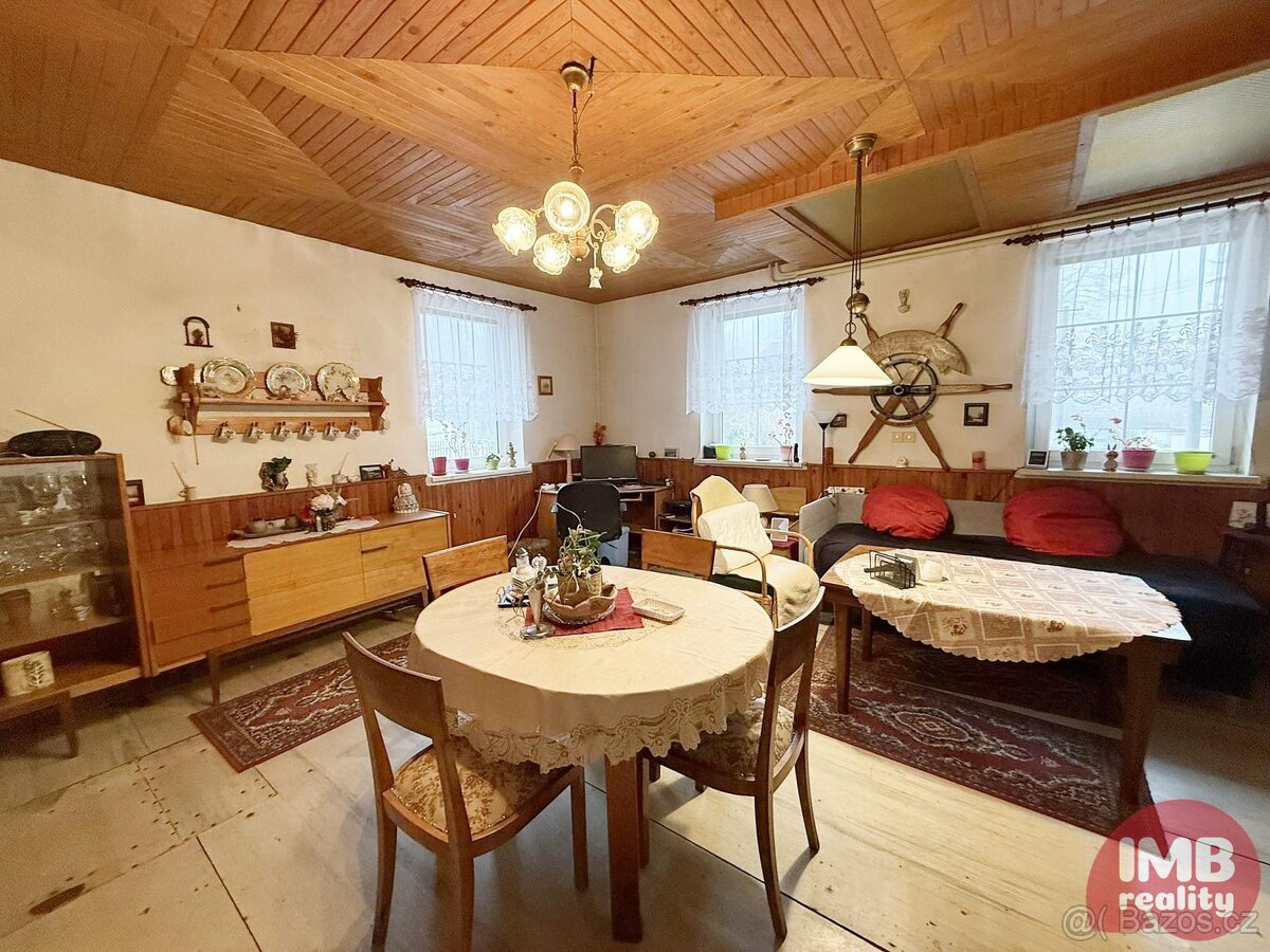 Prodej rod. domu, Jindřichovice - Mezihorská - 7