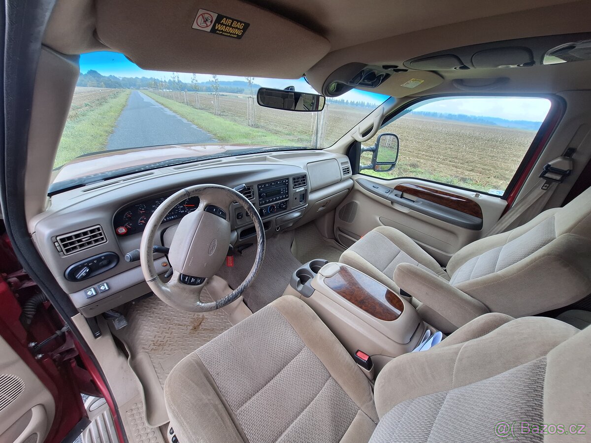 Ford excursion V10 - 7