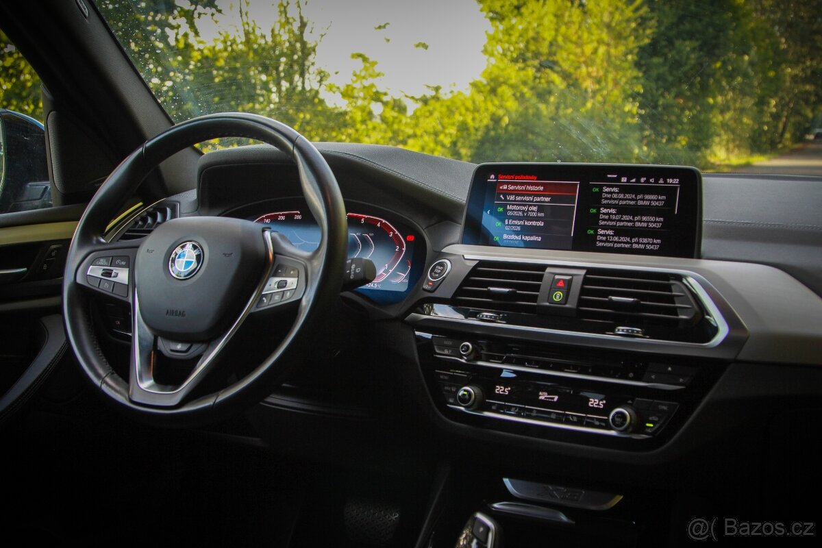 BMW X3 G01 Advantage - 7