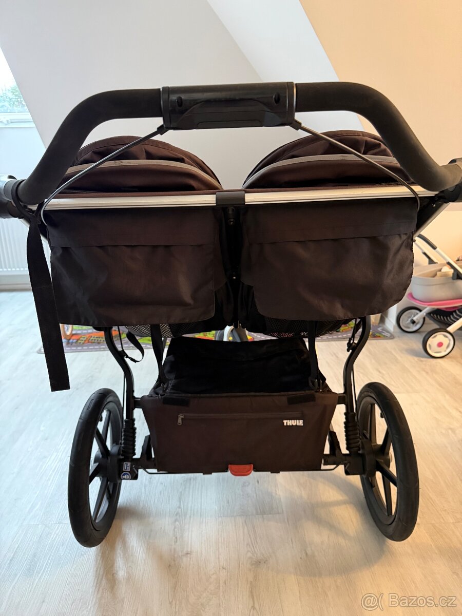Thule Urban glide 2 double - 7