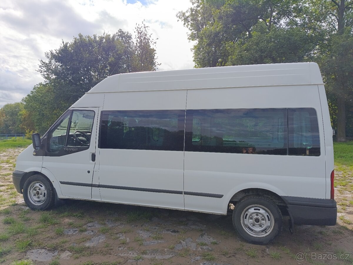 Ford transit 9.mist L3H3 2014 2.2 92kw - 7