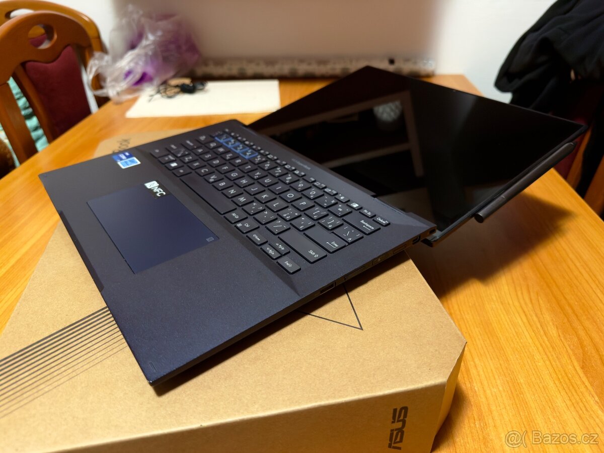 Asus notebook ExpertBook - 7