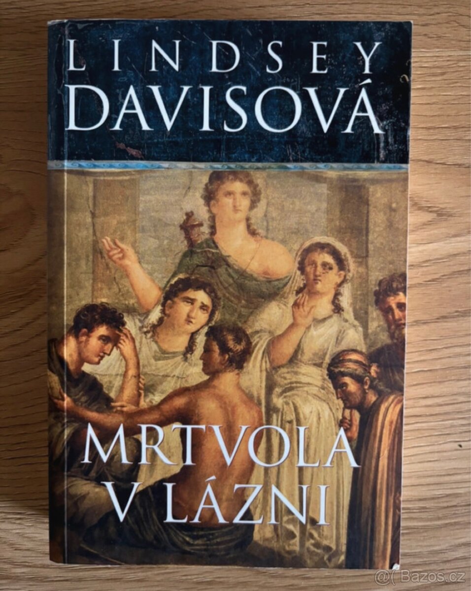 Knihy od Lindsey Davidsové - 7