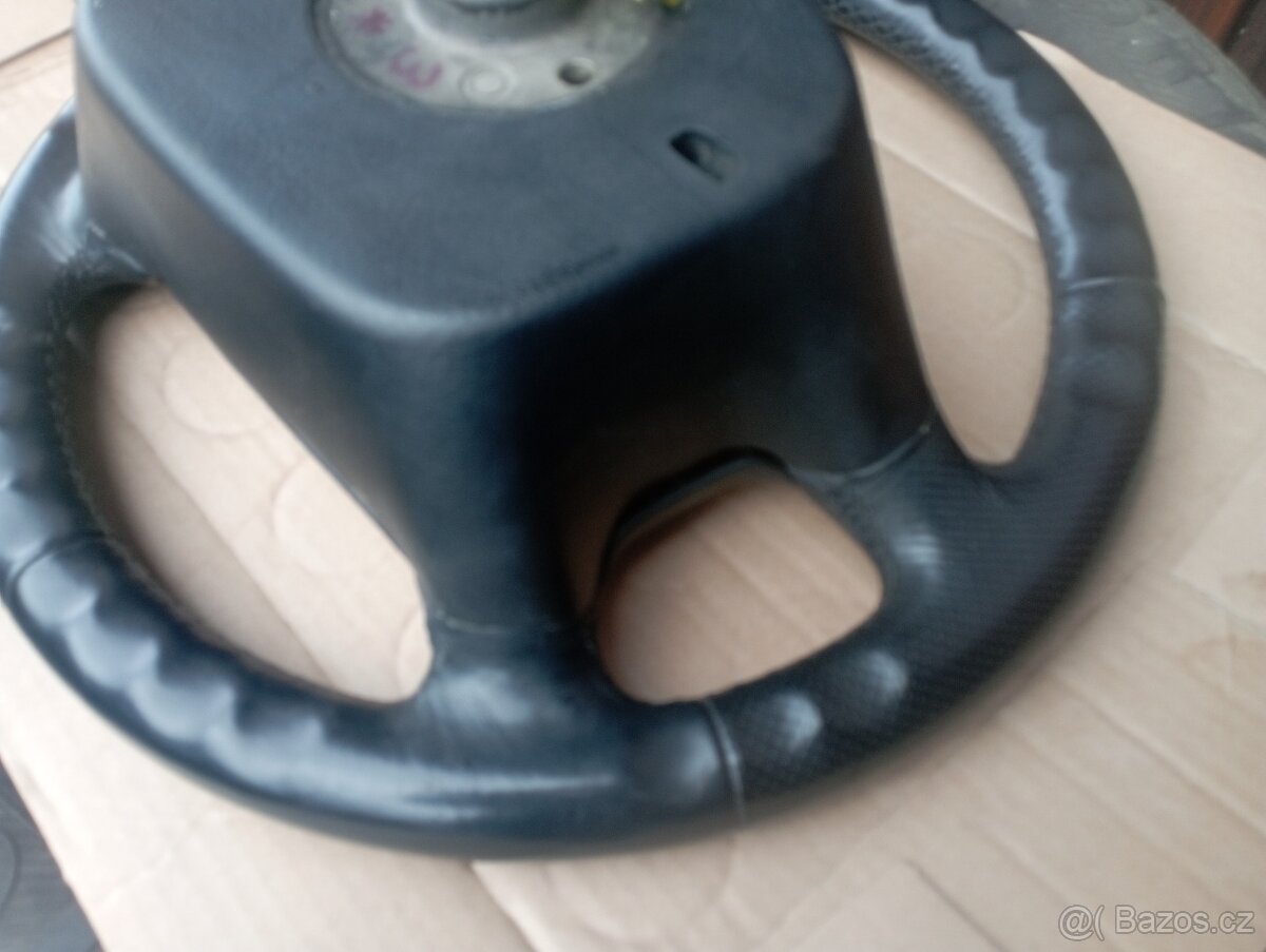 Škoda Octavia 1 kožený volant - 7