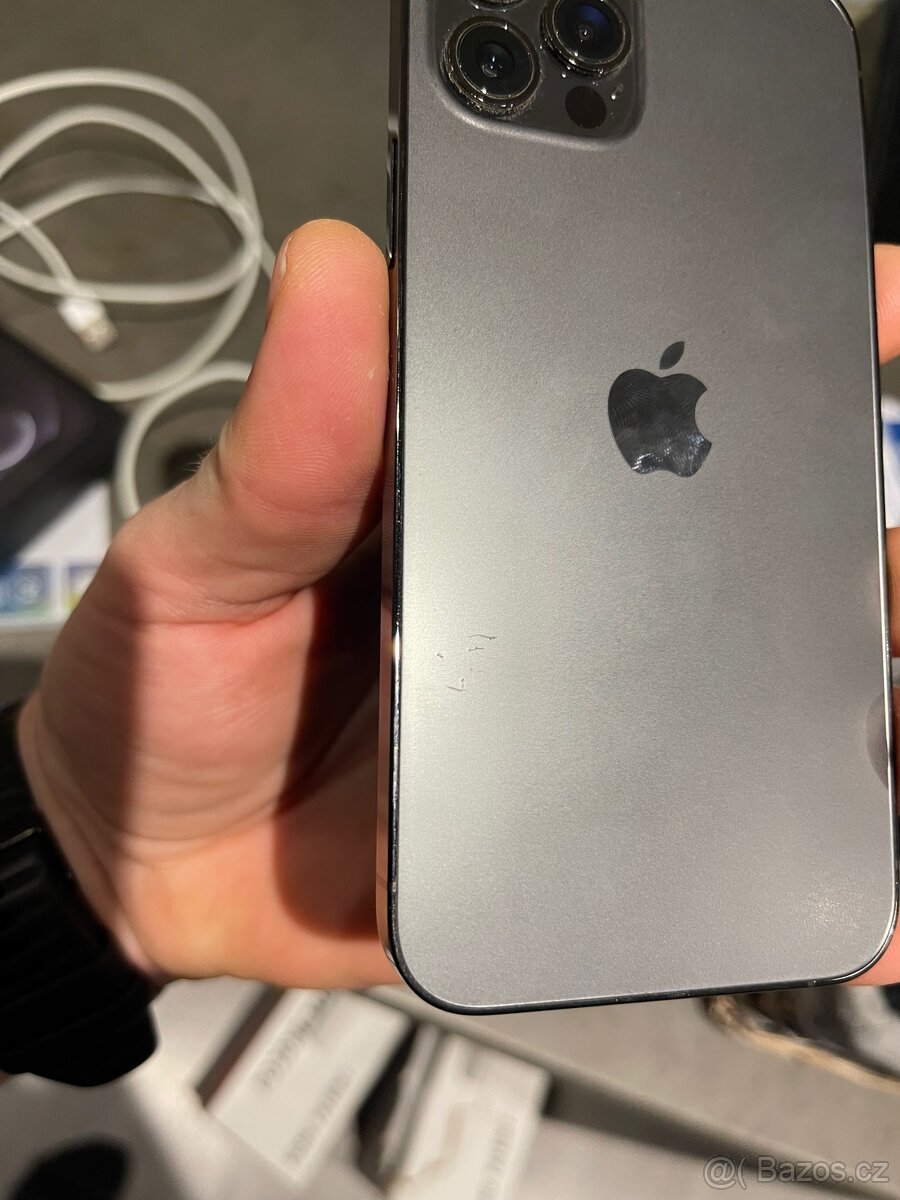 Apple iPhone 12 Pro (256 GB) - 7