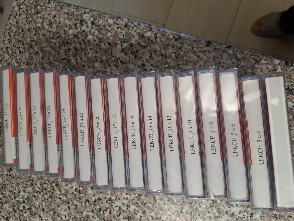 Němčina pro začátečníky - 7