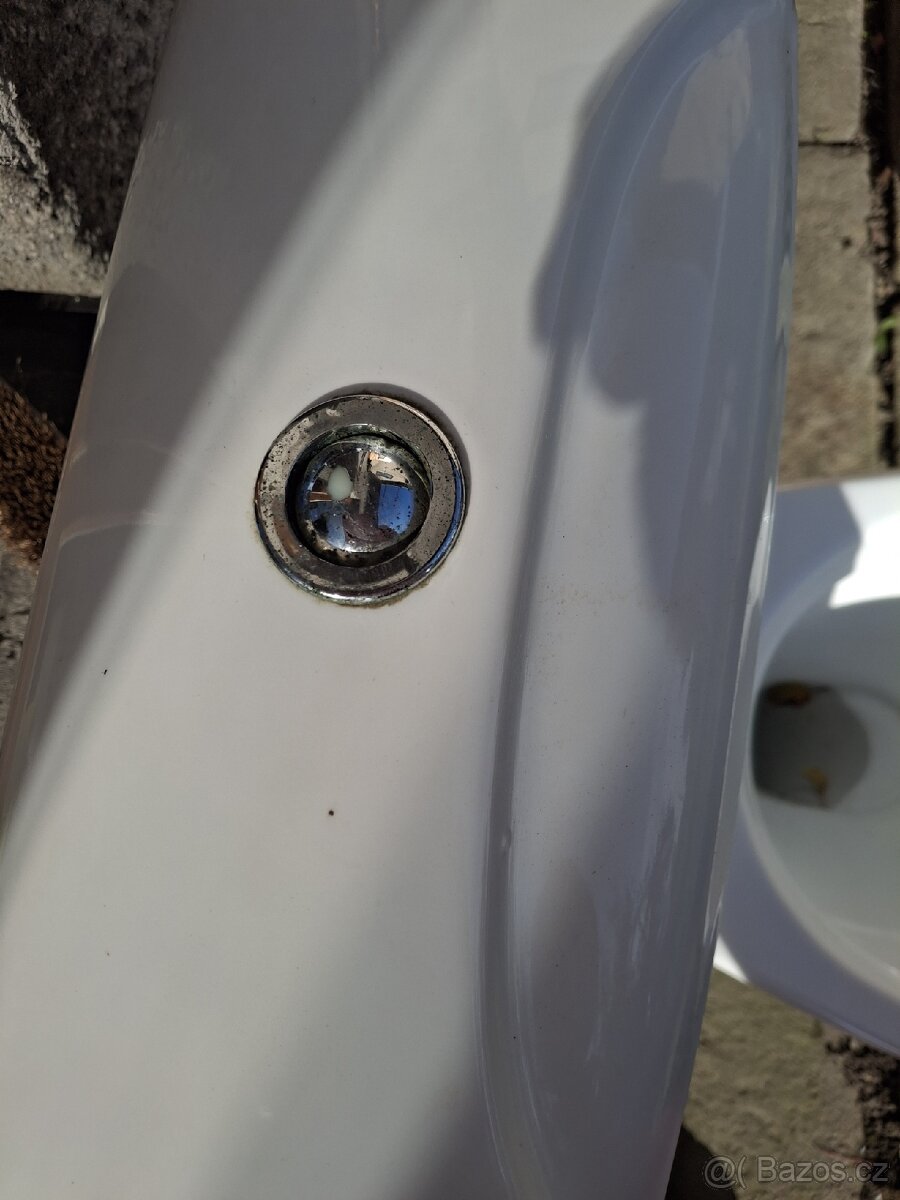 Prodám používaný kombík WC. - 7