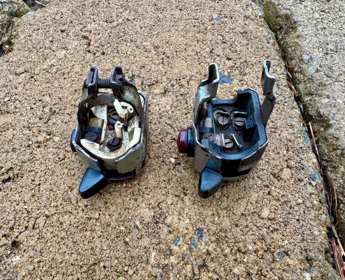 Manet M90 - přepínače - 7