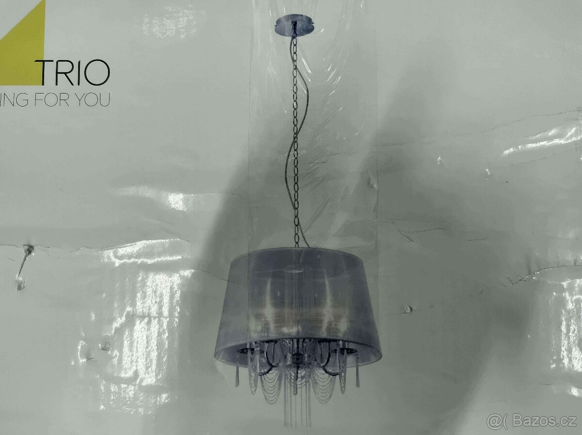 TRIO CHIARA LUSTR- 5x E14 - nové - 7