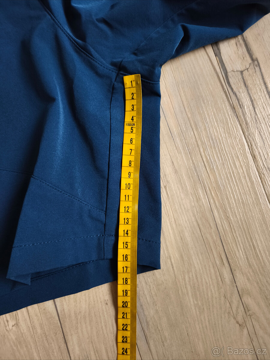 Nové dámské turistické šortky, vel.L - 7