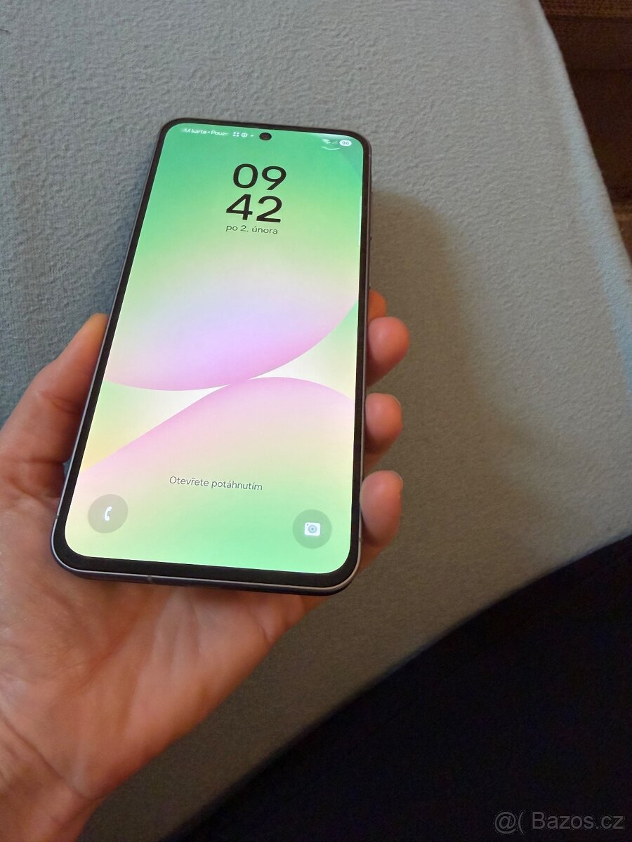 Samsung galaxy A56 5G - 7