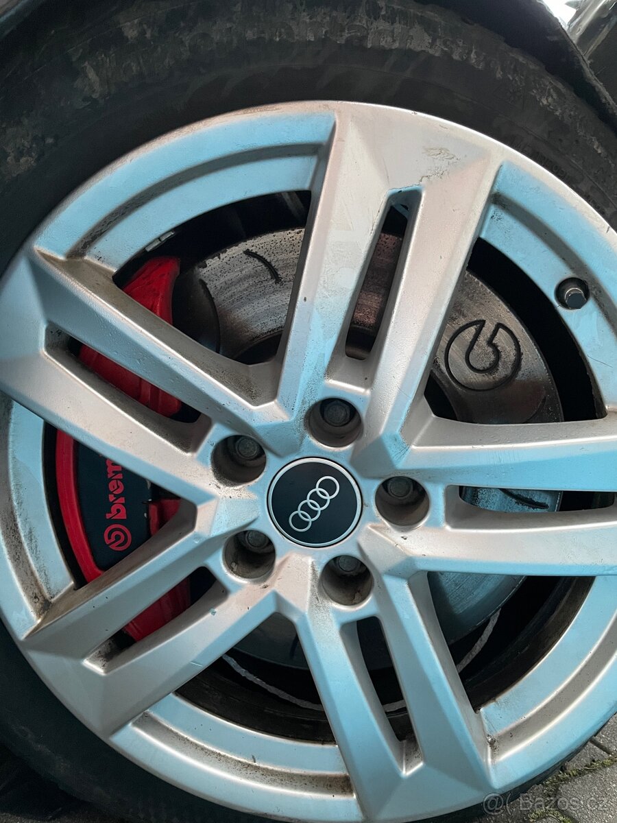 Audi a4 b8 celek - 7