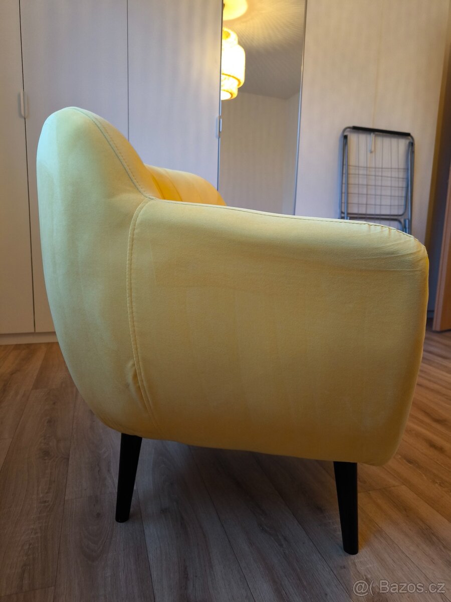 Křeslo z Bonami - 7