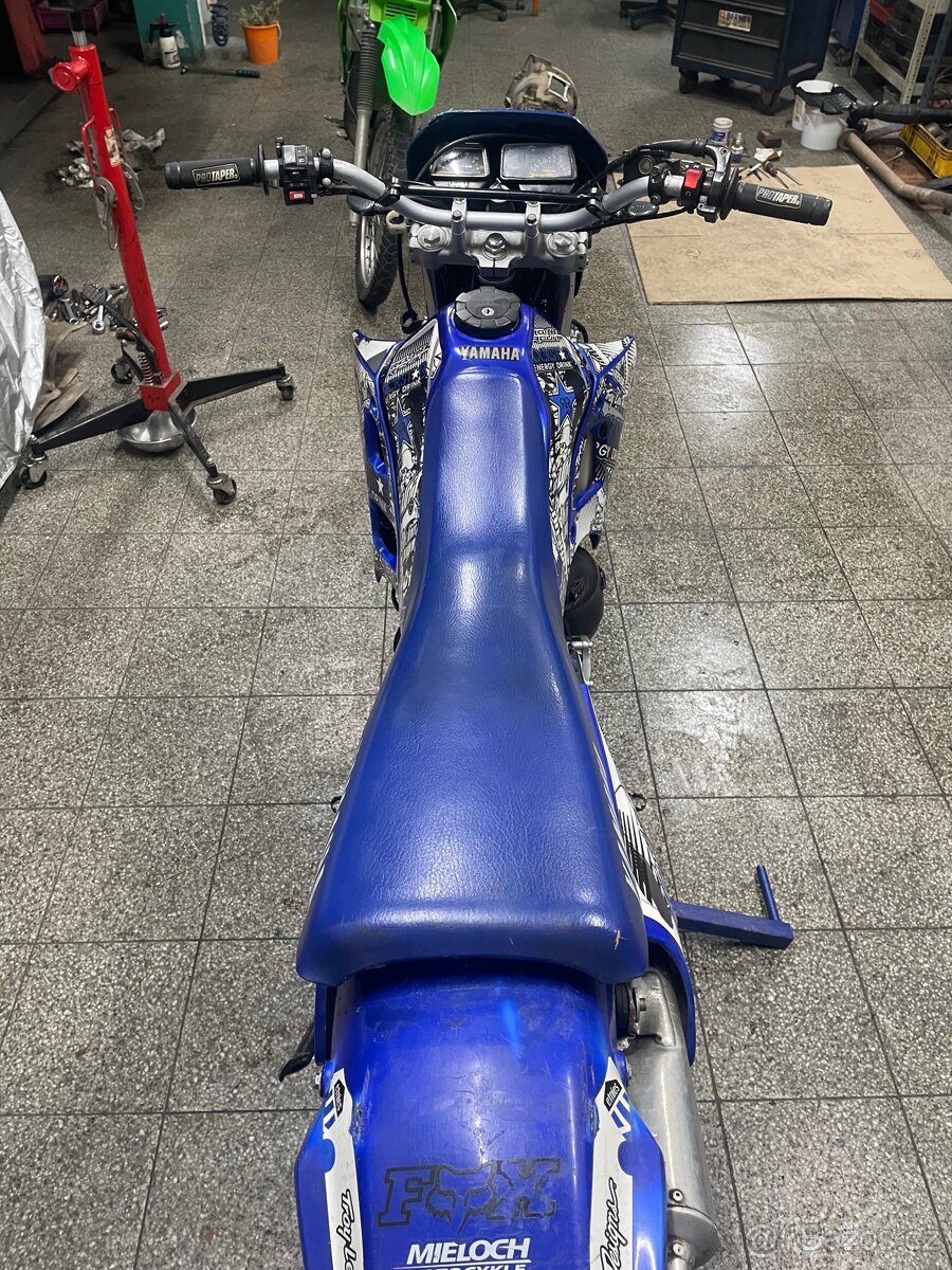 Yamaha DT125r - 7