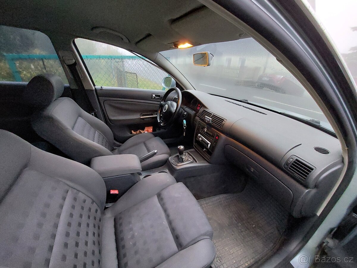 Passat 1.9 TDI kombi – pracant s STK 2027 - 7