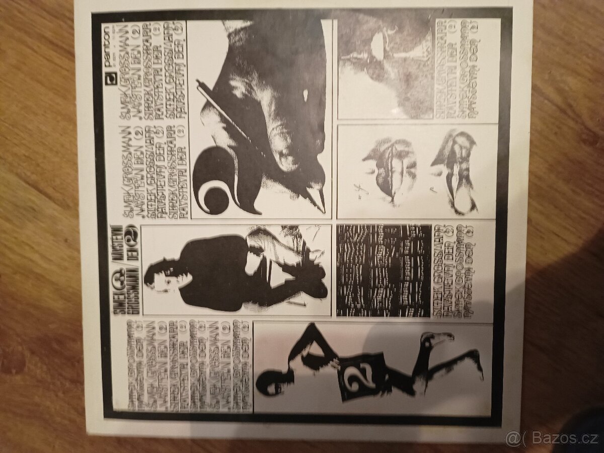 lp svěrák grosman - 7