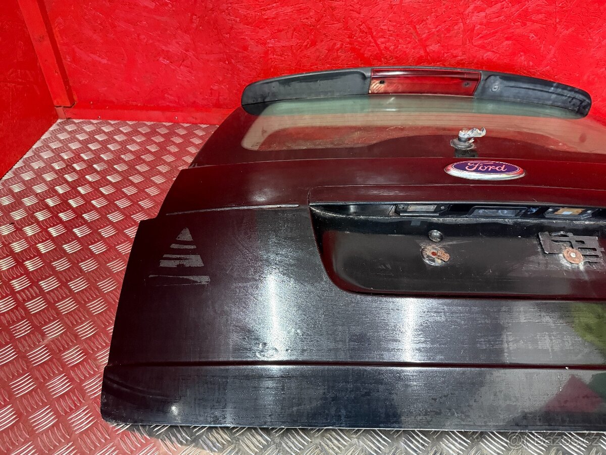 PÁTÉ DVEŘE KUFRU FORD C-MAX 2007-2010 - 7