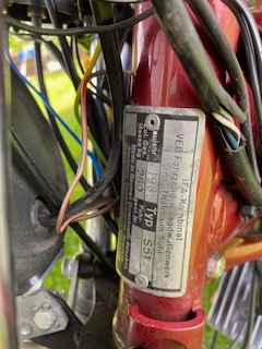 SIMSON S 51 Enduro - 7