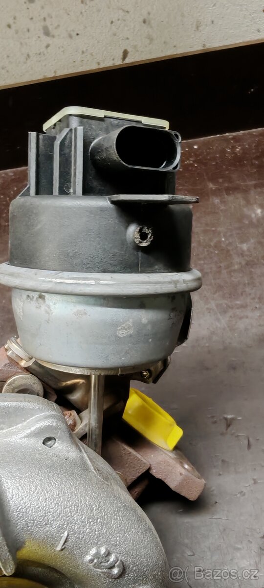 TURBO 2.0 TDI Seat Exeo - 7