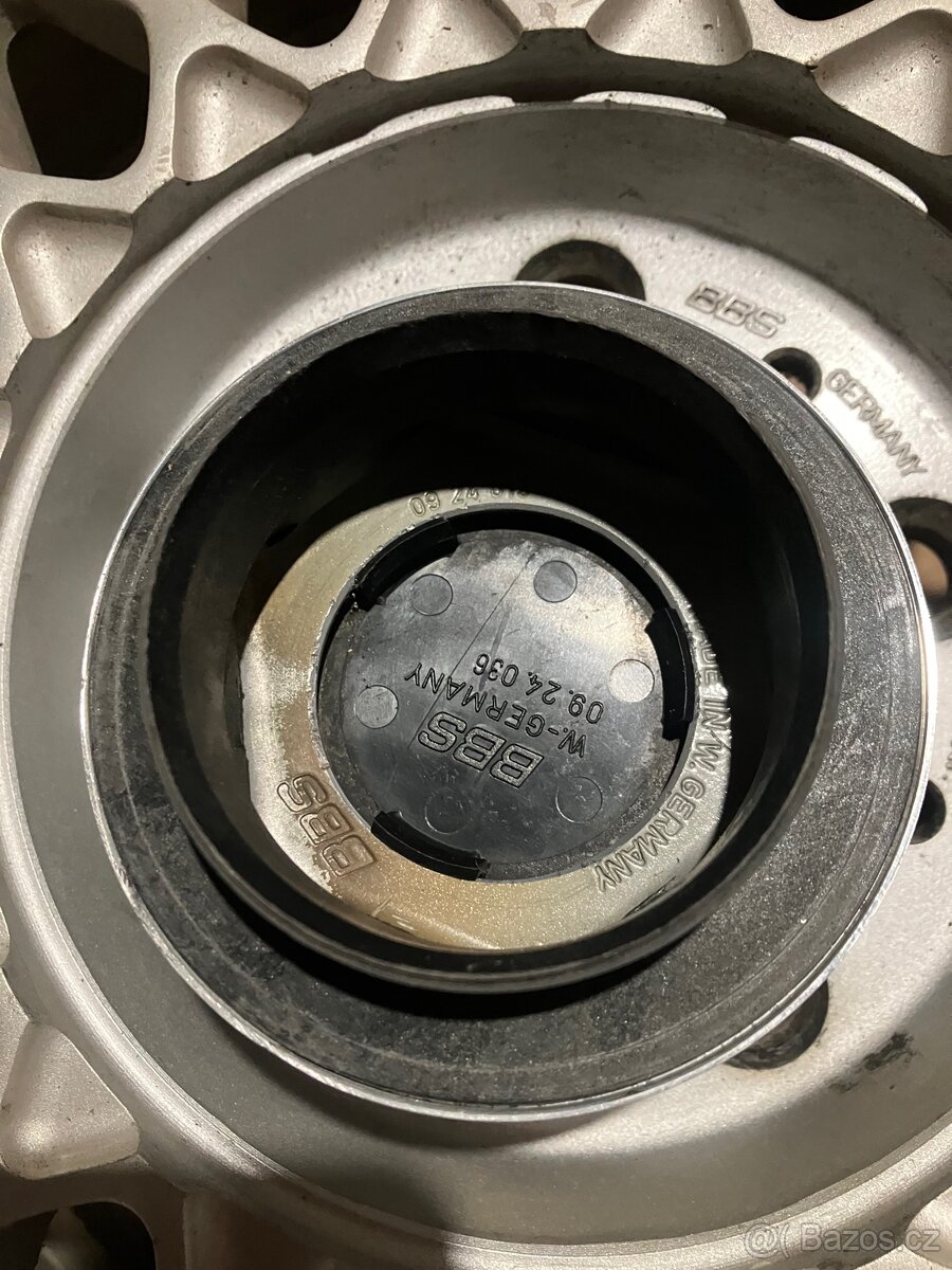 Prodám 1ks BBS RS005 - 7