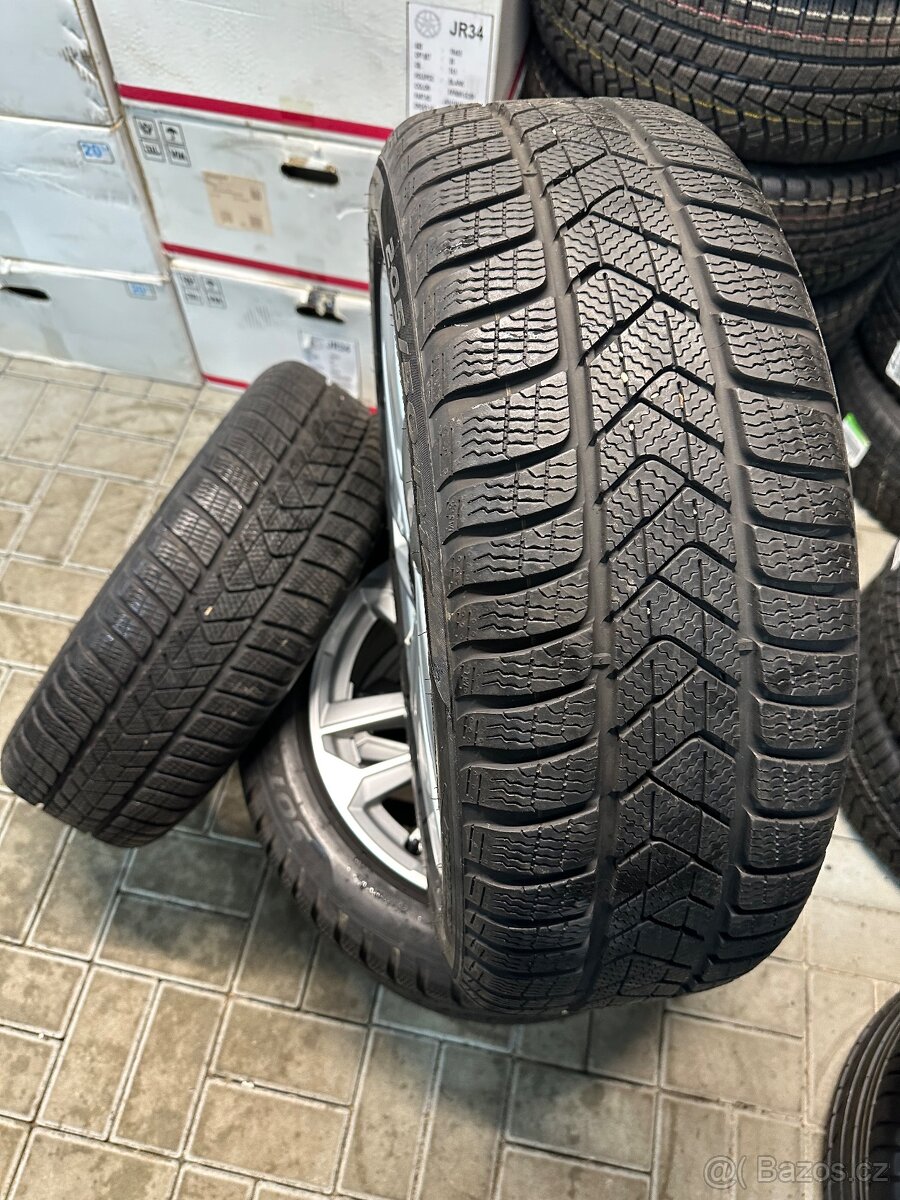 AUDI A3 - ZIMNÍ ORIGINÁLNÍ SADA - 7