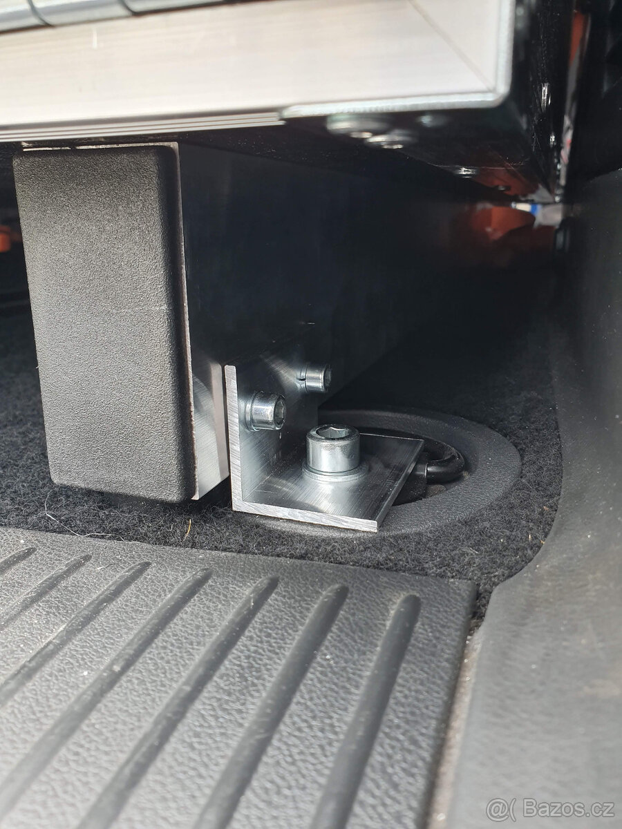 Camping box VW T5/T6 Transporter,caravelle,Multivan - 7