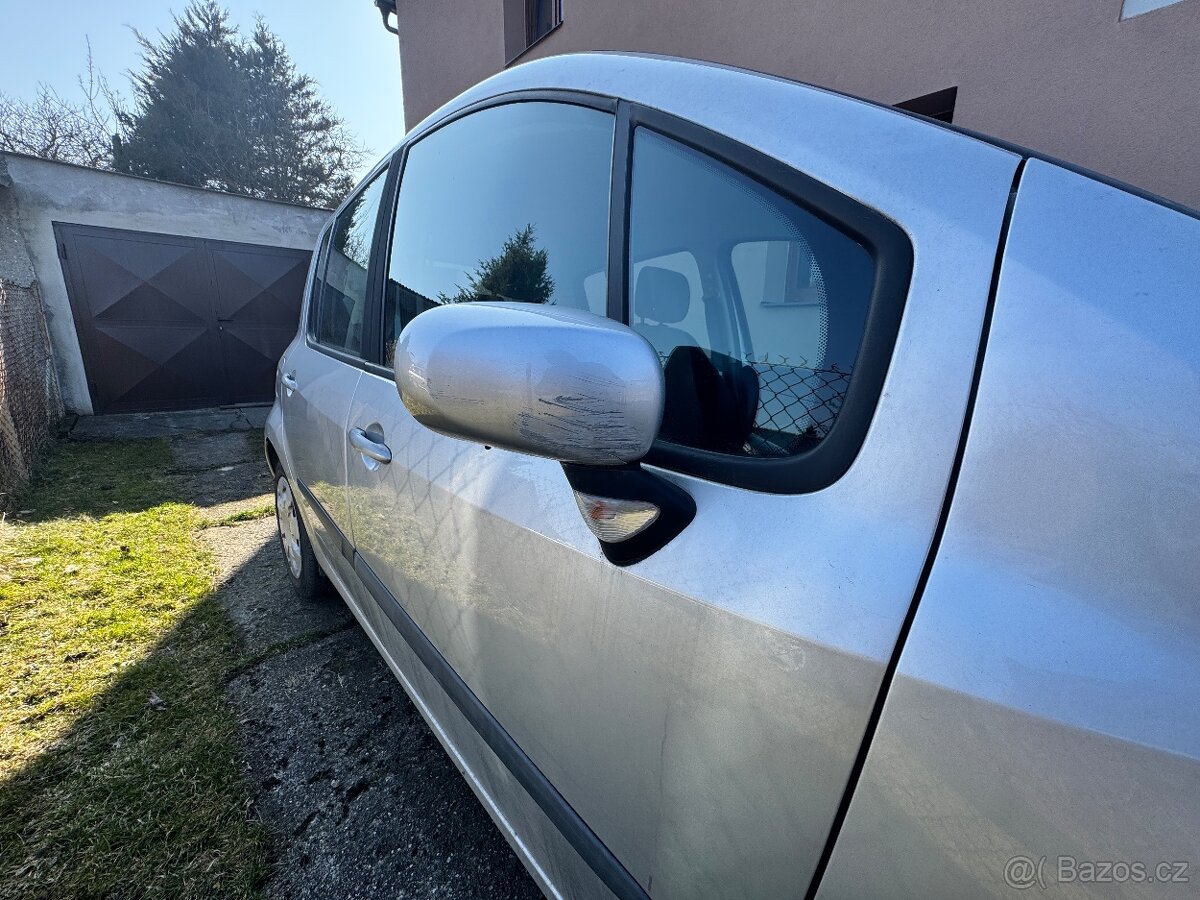 Renault Modus, 1.6, 65kw, 2007 - 7