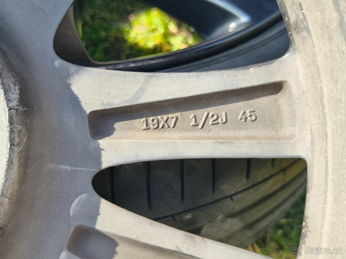 Originální kola Mazda 6 - 7