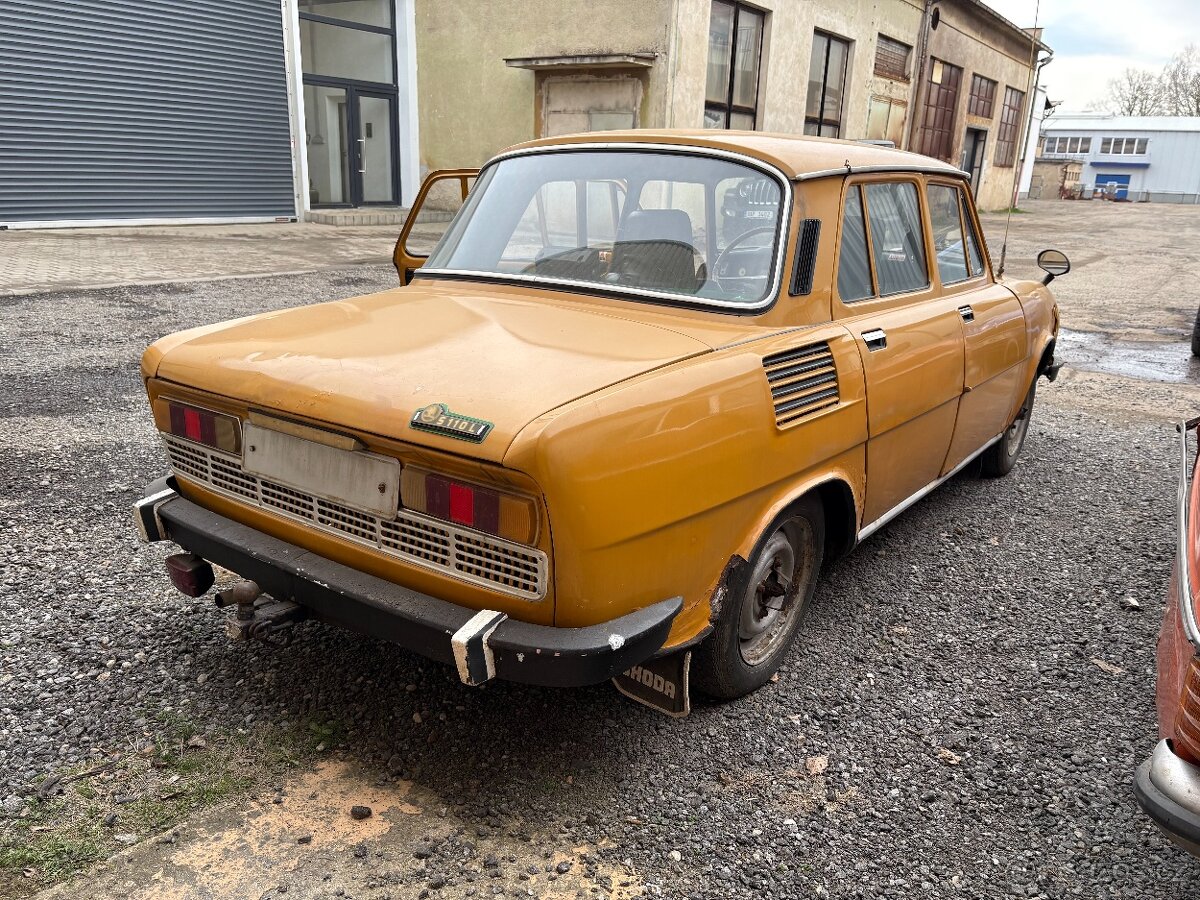 Škoda 110L - 7