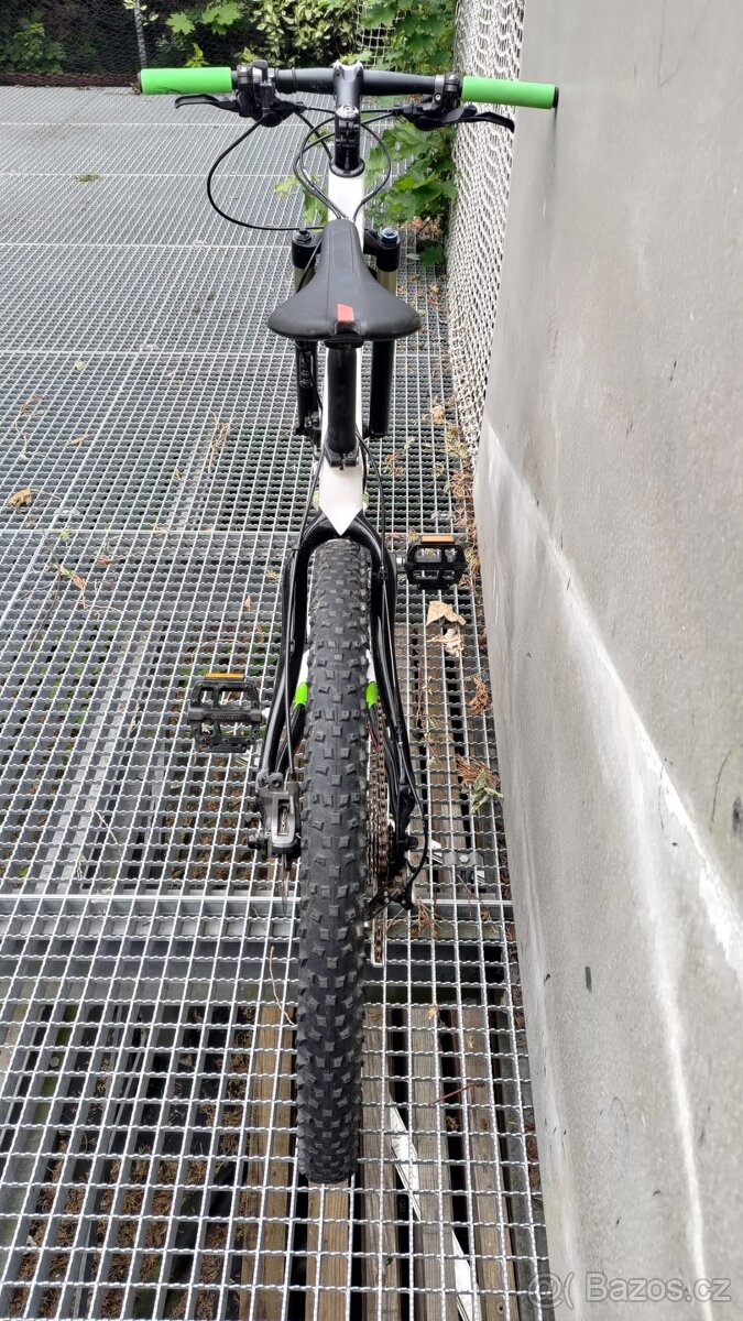 Karbonové kolo Fuji MT Pro - 7