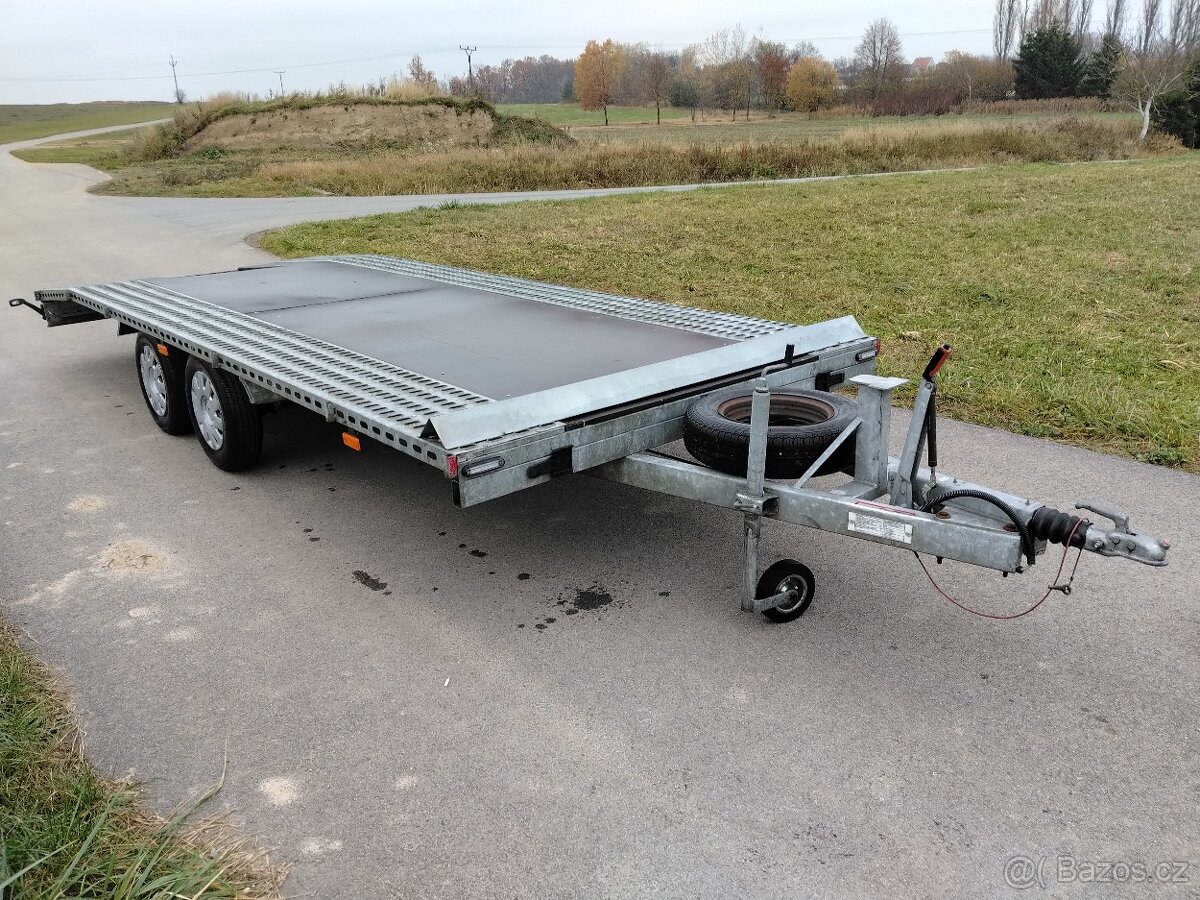 Autopřepravník,podval - 7